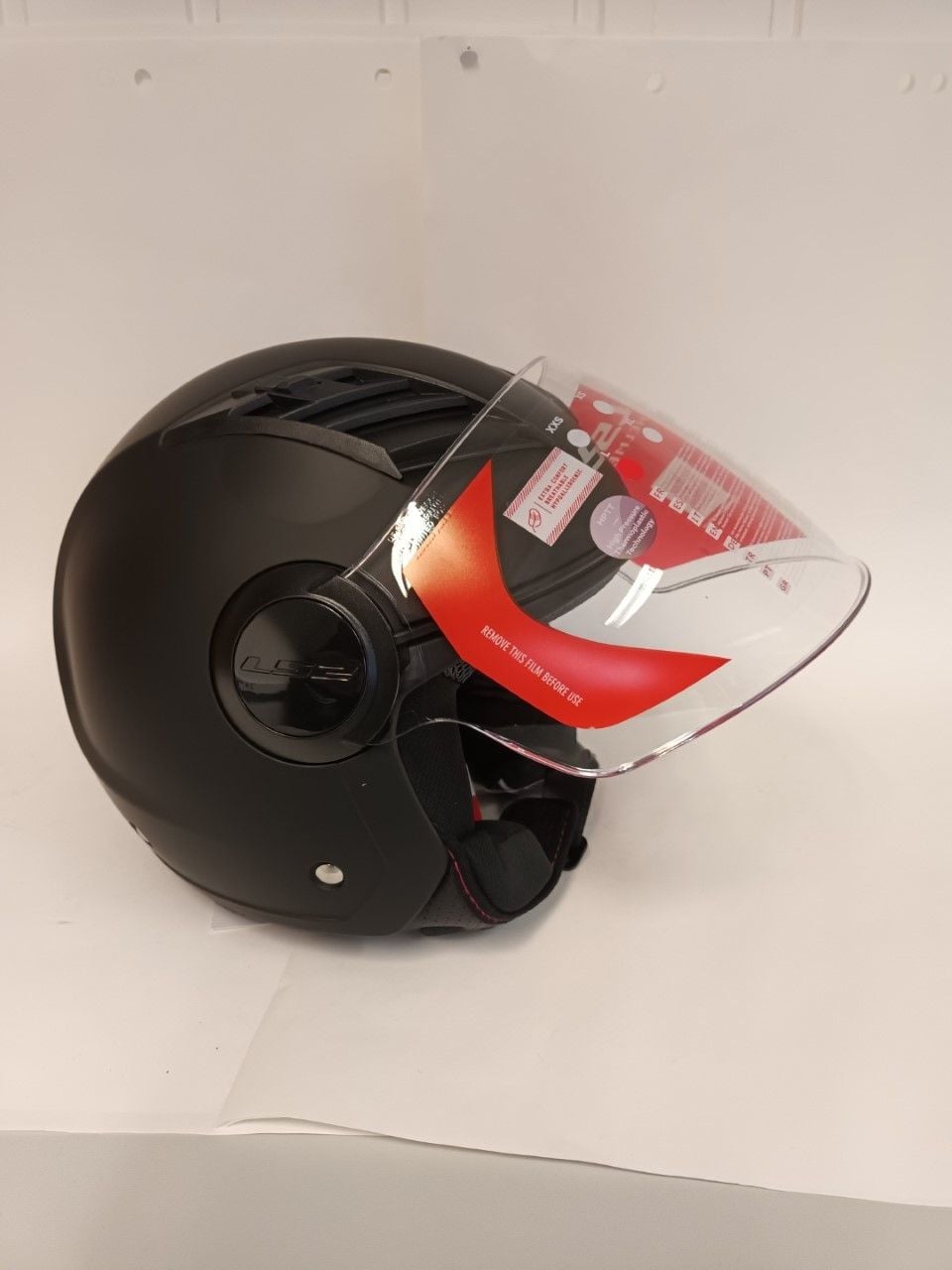 LS2 Airflow åpen hjelm