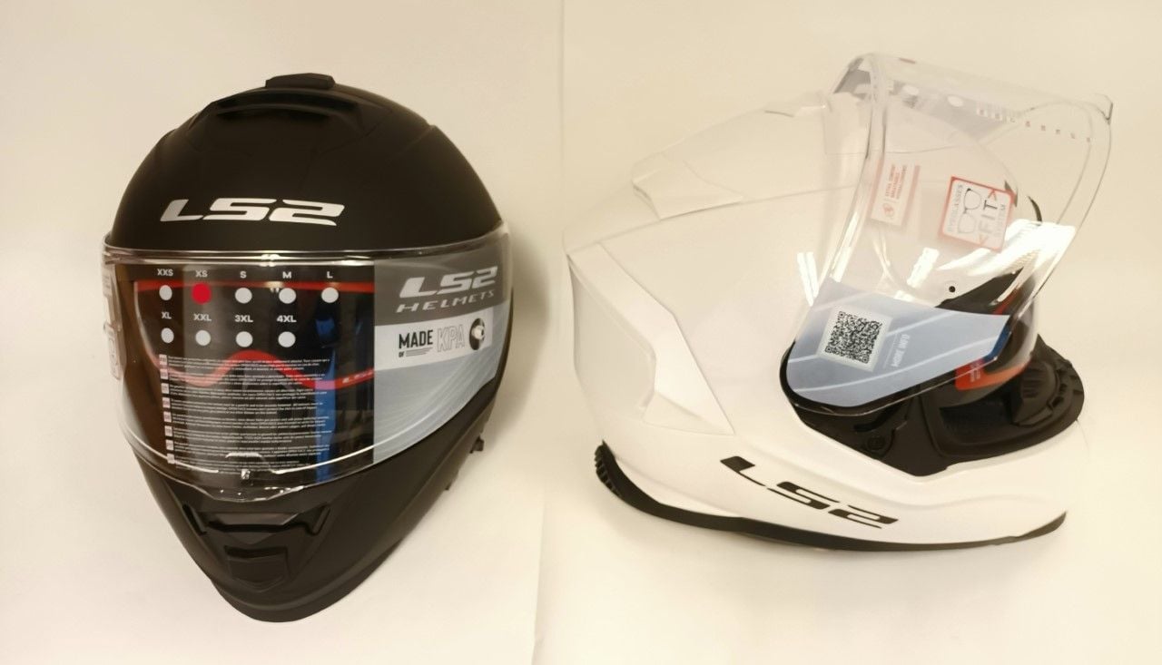LS2 Storm helhjelm