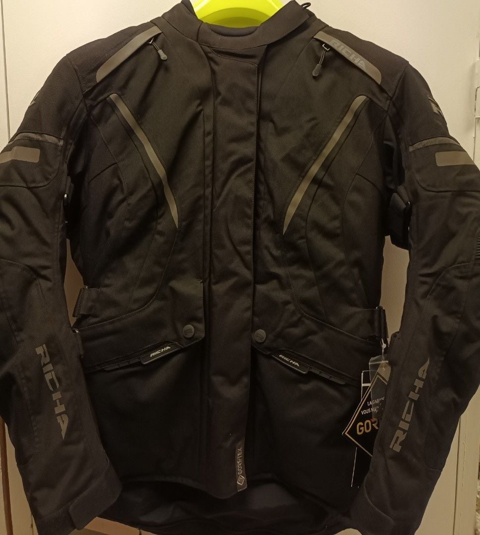 Richa Cyclone Gore-Tex MC-jakke