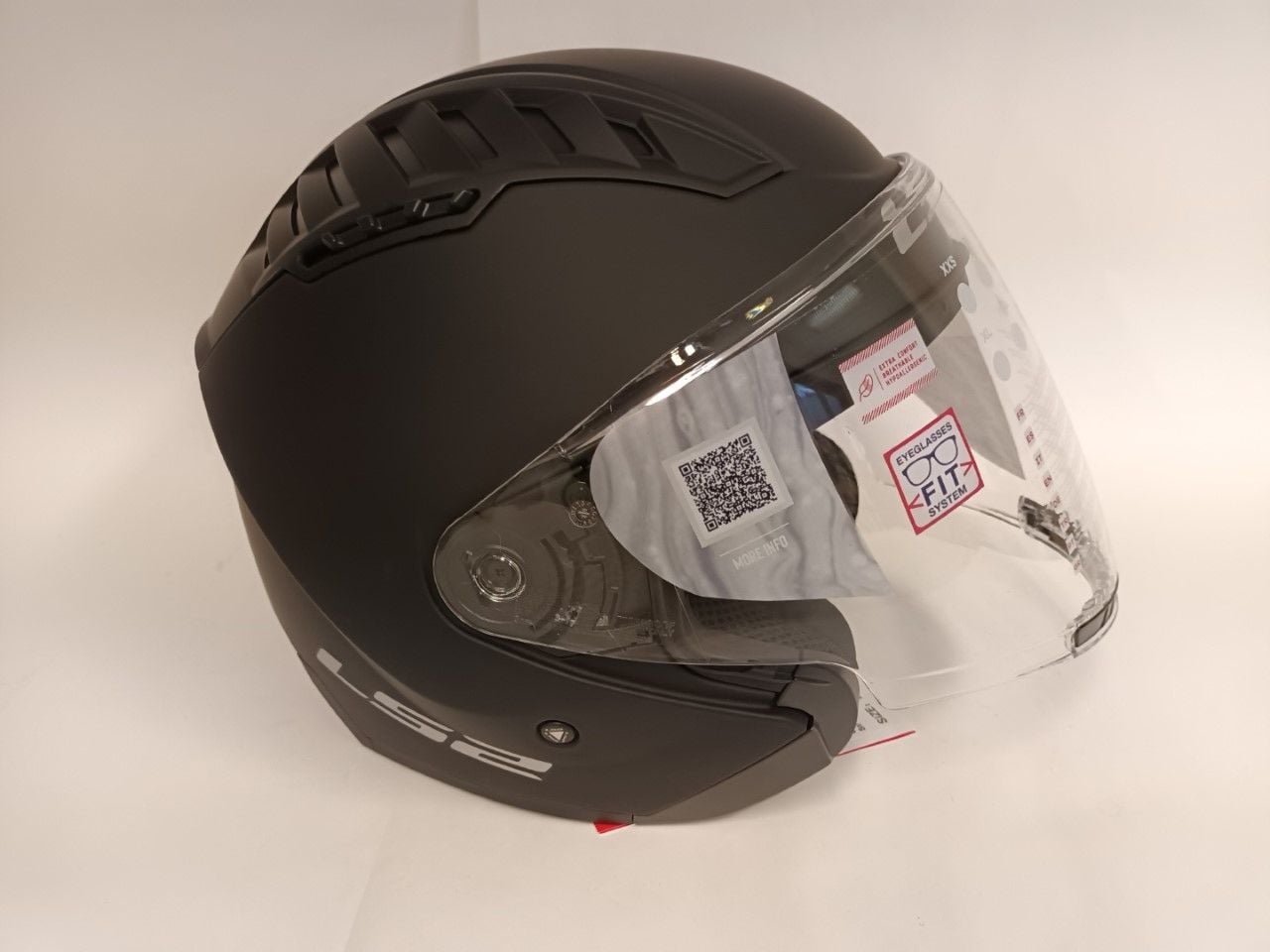 LS2 Copter åpen hjelm